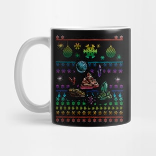 Ugly Christmas: Crystal Lovers Mug